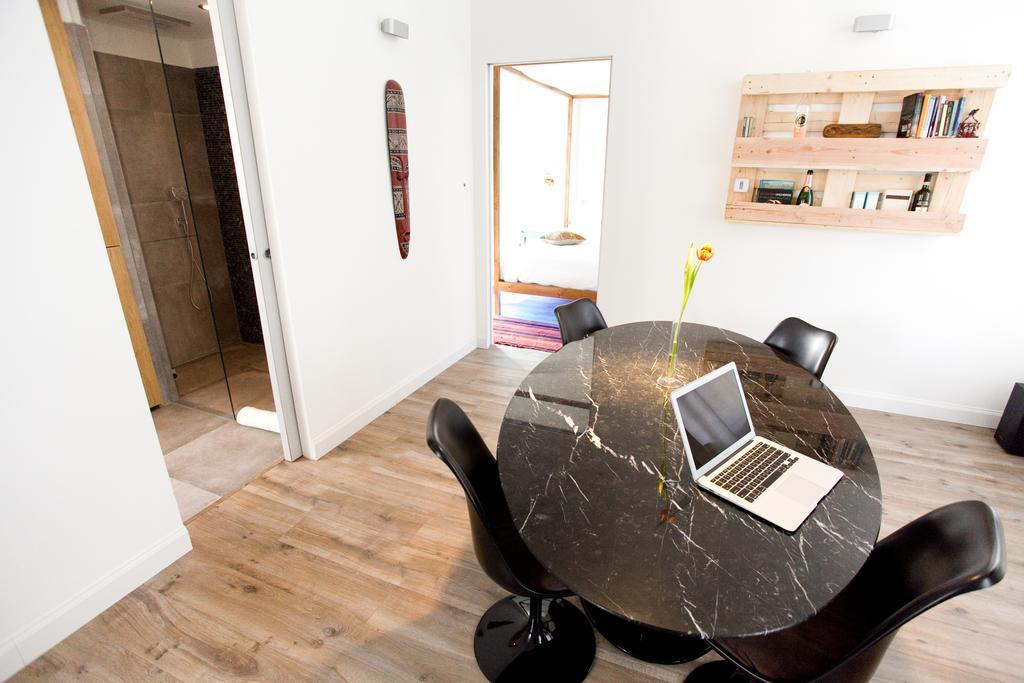 Ice Breaker Apartment Budapest Bagian luar foto